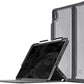 STM Dux Shell, Sleek case for Apple iPad Pro 11 Supports Apple Keyboard Folio - Black (stm-222-221JV-01)