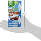 Air Wick Stick Ups Car Air Freshener, Crisp Breeze, 2ct (Packaging May Vary)