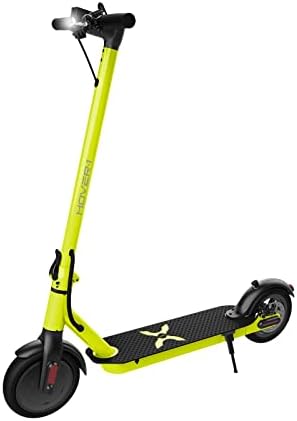 Hover-1 Journey Electric Scooter 14MPH, 16 Mile Range, 5HR Charge, LCD Display, 8.5 Inch High-Grip Tires, 220LB Max Weight, Cert. &amp; Tested - Safe for Kids, Teens, Adults