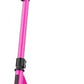 Jetson 2-Wheel Light-Up Kick Scooter, Light Up Deck and Wheels, Height Adjustable Handlebar, Rear Brake, Easy-Folding Mechanism, 4 or 6 inch wheels