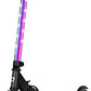 Jetson 2-Wheel Light-Up Kick Scooter, Light Up Deck and Wheels, Height Adjustable Handlebar, Rear Brake, Easy-Folding Mechanism, 4 or 6 inch wheels