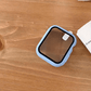 Matte Watch Case For iWatch 45mm 41mm 44mm 40mm 42mm 38mm, Screen Protector For Iwatch SE 8 7 6 5 4 3 2 1