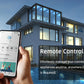 YNF Smart Plug Compatible With Alexa, Easy Setup With Voice Commands, Voice And Remote Control, Timer & Scheduling, Group Control, Stable Connection, Requires Alexa Echo