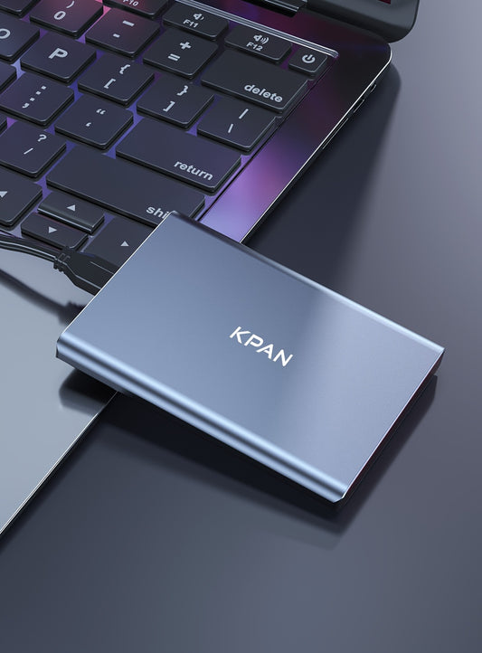 KPAN USB 3.0 External Hard Disk Drive 2TB 500G Disco Duro Dxterno 1Tb HDD USB Original Storage Device Cute USB Flash Drive 750Gb