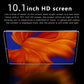 Android13 Slim Tablet, 10.1-Inch Large Screen, 1920 X 1200 Display, 8800mAh Battery, Front And Rear Cameras, Dual Speakers, 8 256GB Storage