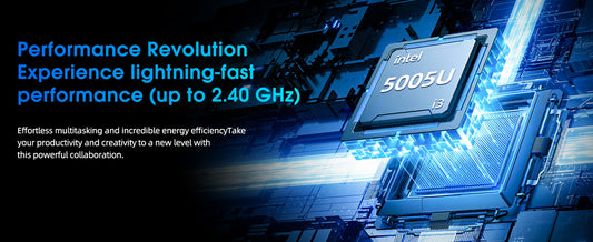 SGIN 17.3 inch Laptop, Laptops Computer with 4GB DDR4 128GB SSD, Core I3-5005U CPU (Up to 2.4GHz), FHD IPS 1920x1200 Display, 8000mAh Battery, Type-C, Wireless 5.0, 5G WiFi, USB3.2, TypeC, Webcam