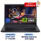 Acer Nitro V Gaming Laptop, 15.6" 144Hz FHD Display, 13th Gen Intel Core i7-13620H, GeForce RTX 4060, 16GB DDR5, 512GB SSD, Wi-Fi 6, Windows 11 Home, with Cleaning Brush