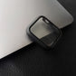 Premium Hard Plastic Screen Protector for Apple Watch Series 8/7/6/5/4/SE - 45/44/42/41/40/38mm Sizes