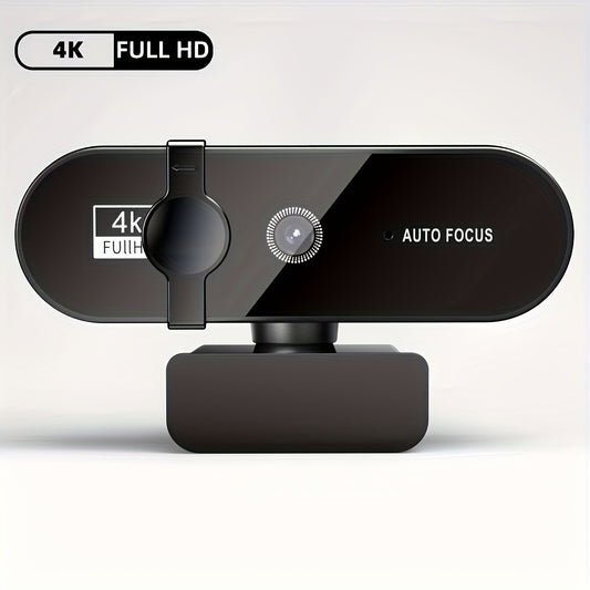 2K 4K Webcam 1080P With Microphone