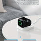 For Watch Charger S8 Ultra For IWatch7 Wireless Magnetic Suction For Watch 6/SE/5/4/3/2 Series E Fast Charging Cable Portable Charging Base Bracket