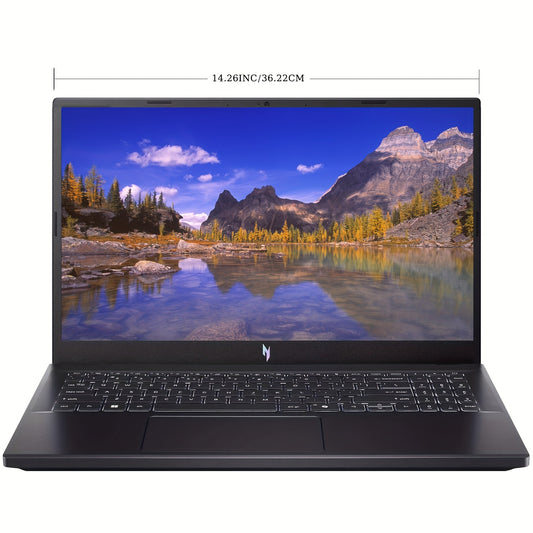 acer 2024 Newest Nitro V 15 Gaming Laptop, 15.6" 144Hz FHD IPS Display, Intel 10-Core i7-13620H, NVIDIA GeForce RTX 4060, 64GB DDR5 RAM, 1TB SSD, Windows 11 Pro