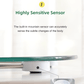 Smart Digital Bathroom Scales with LCD Display