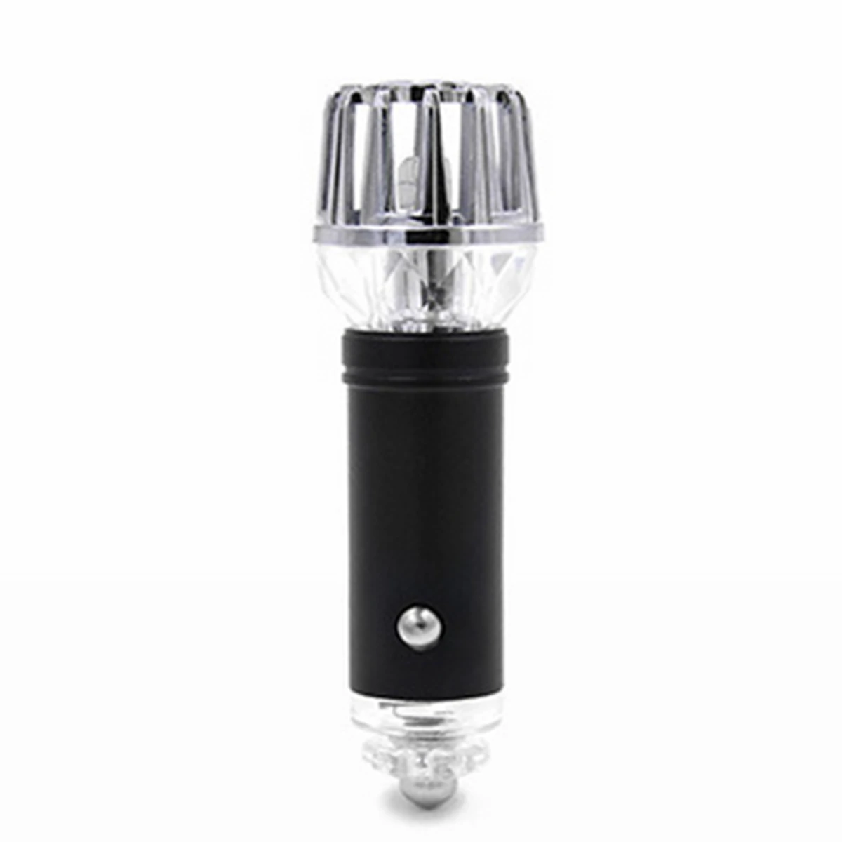 MECO Car Air Purifier Negative Ions Fresher Car Lighter Adaptor Air Cleaner
