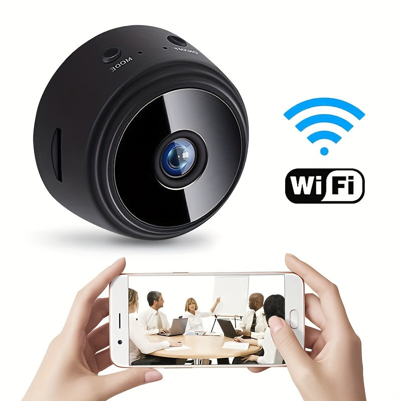 Mini Wireless Security Camera