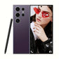 S24 Intelligent Touchscreen Phone, Dual Card Dual Standby, Facial Recognition, 8 256GB, High-definition Camera, 6800mAh - With Stylus, Headphones, Type-C Charging Cable, Phone Case, Screen Protector