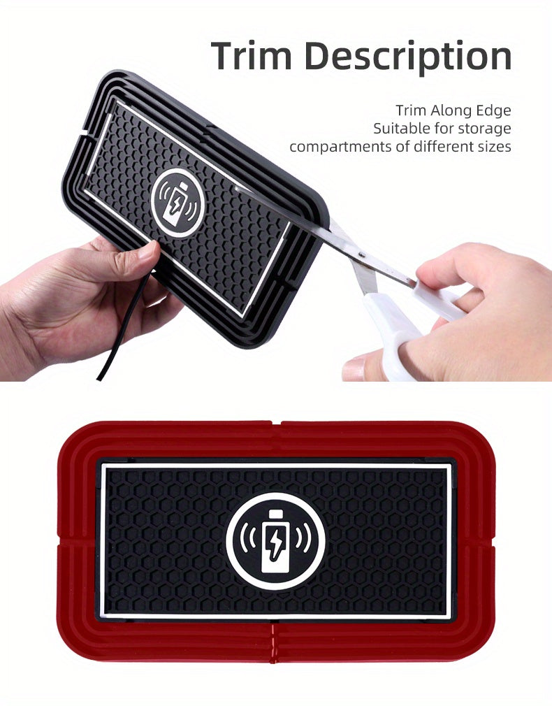 15W Car Magnetic Wireless Charger