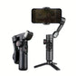 AOCHUAN XE 3-Axis Handheld Gimbal Stabilizer Foldable Smartphone Cellphone Video Record Vlog PTZ Stabilizer For IPhone Xiaomi Samsung