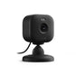 Blink Mini 2 (newest model), Plug-in smart security camera, HD night view in color, built-in spotlight, two-way audio, motion detection, Works with Alexa (White)