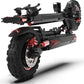 Electric Scooter Adults, 15/18/21AH Big Battery, 600/800/1200W Motor, 10&#34;/11&#34; Off Road Tire, Folding E Scooter with Seat