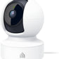Kasa Smart Indoor Pan-Tilt Home Security Camera, 1080p HD Dog Camera w/Night Vision, Motion Detection for Baby &amp; Pet Monitor, Cloud &amp; SD Card Storage, Works w/ Alexa &amp; Google Home, 2.4G WiFi (EC71)