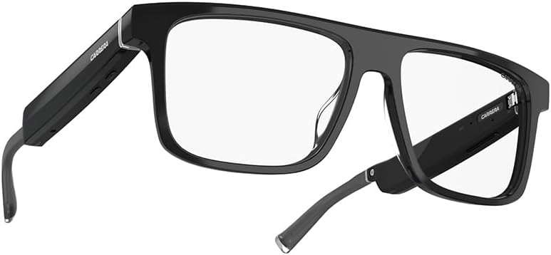 Carrera Smart Glasses with Alexa | Smart audio glasses | Cruiser black frames with gradient sunglass lenses | Navigator