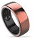 Aabo AI Smart Ring for Men &amp; Women | Fitness Tracking - 32 Modes | Sleep &amp; Stress Monitoring | Titanium Ring | No App Subscription | IP68 Water Resistant | Upto 7-Day Battery Life |Black, Size 11
