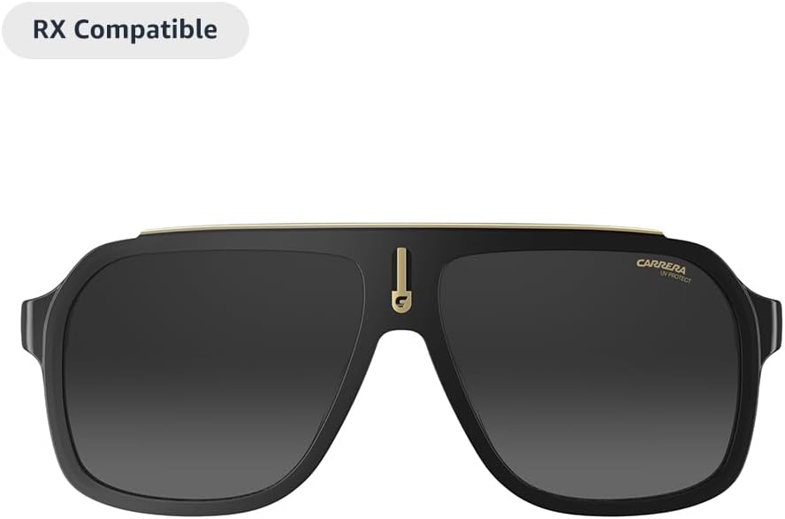 Carrera Smart Glasses with Alexa | Smart audio glasses | Cruiser black frames with gradient sunglass lenses | Navigator