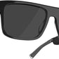 Carrera Smart Glasses with Alexa | Smart audio glasses | Cruiser black frames with gradient sunglass lenses | Navigator