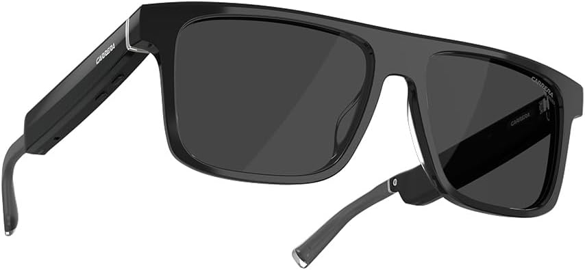 Carrera Smart Glasses with Alexa | Smart audio glasses | Cruiser black frames with gradient sunglass lenses | Navigator