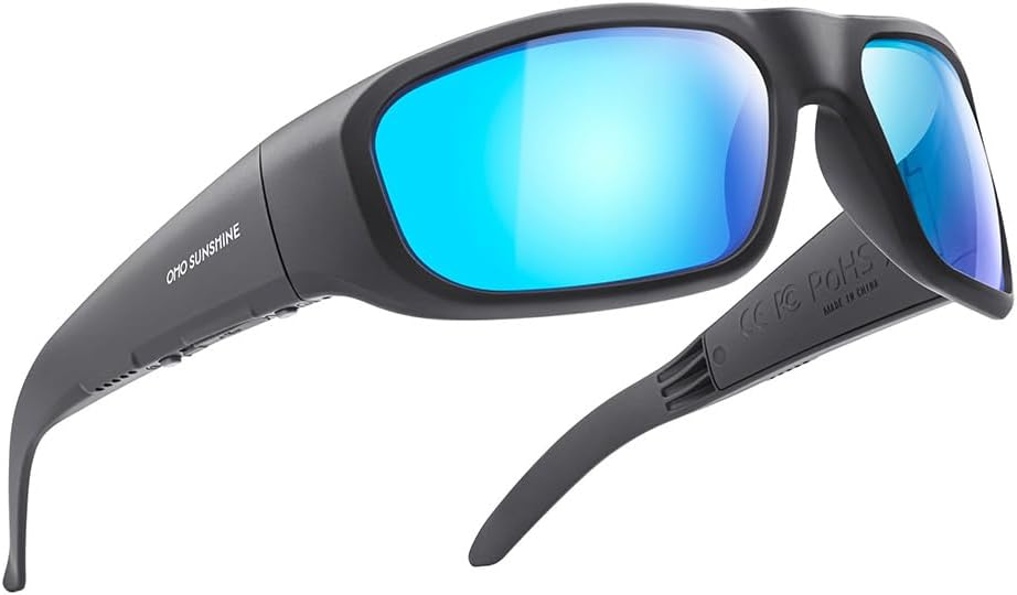 OhO Smart Glasses, Audio Glasses With Bluetooth Speaker,Reading Glasses With Voice Control and Open Ear,(Men/Women)