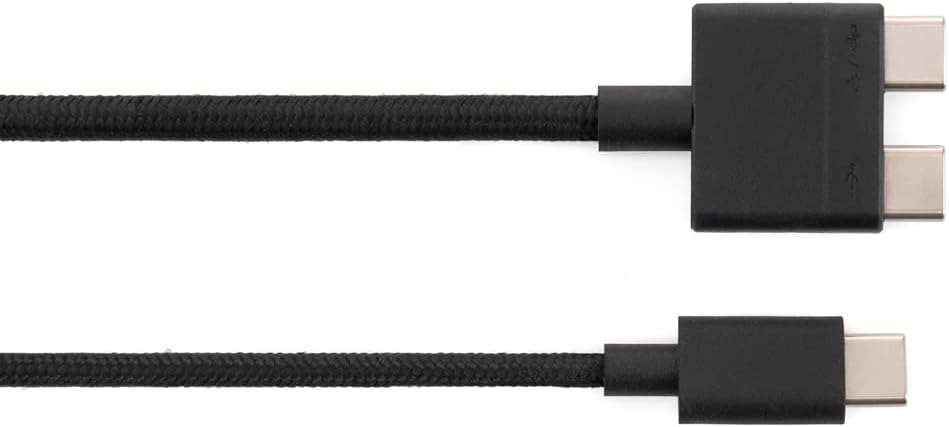DJI LiDAR Range Finder (RS) to Transmission Cable Hub