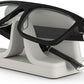 Carrera Smart Glasses with Alexa | Smart audio glasses | Cruiser black frames with gradient sunglass lenses | Navigator