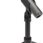 Samson Technologies Q2U USB/XLR Dynamic Microphone Recording and Podcasting Pack (Includes Mic Clip, Desktop Stand, Windscreen and Cables), Silver