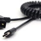 SZJELEN D Tap to Type-C Power for DJI Focuspro Power Cable, SDR Transmission Power Cable