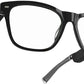 Amazon Echo Frames (3rd Gen)   Echo Pop | Smart glasses with Alexa | Round frames in Blue Tortoise with prescription ready lenses
