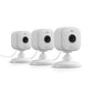 Blink Mini 2 (newest model), Plug-in smart security camera, HD night view in color, built-in spotlight, two-way audio, motion detection, Works with Alexa (White)
