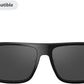 Carrera Smart Glasses with Alexa | Smart audio glasses | Cruiser black frames with gradient sunglass lenses | Navigator