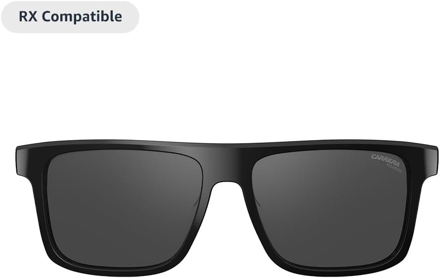 Carrera Smart Glasses with Alexa | Smart audio glasses | Cruiser black frames with gradient sunglass lenses | Navigator