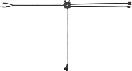 DJI LiDAR Range Finder (RS) to Transmission Cable Hub