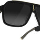 Carrera Smart Glasses with Alexa | Smart audio glasses | Cruiser black frames with gradient sunglass lenses | Navigator