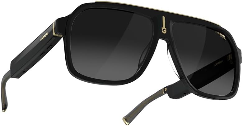 Carrera Smart Glasses with Alexa | Smart audio glasses | Cruiser black frames with gradient sunglass lenses | Navigator