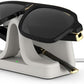 Carrera Smart Glasses with Alexa | Smart audio glasses | Cruiser black frames with gradient sunglass lenses | Navigator