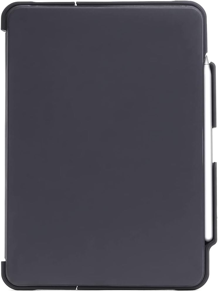 STM Dux Shell Magic Folio for iPad Air (5th/4th Gen) &amp; iPad Pro 11&#34; (4th/3rd/2nd/1st Gen) - Ultra-Protective Case with Apple Pencil Storage - Black
