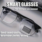 The New Smart Glasses Can Automatically Change The Lens To Sunglasses In The Sun, With Built-in Microphone And Speaker, High-definition Voice Calls And HiFi Music Quality. Smart Audio Glasses Are Suitable For Sports, Driving, Fishing, And Daily Wear At H
