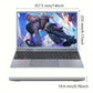 15.6" Laptop Intel Pentium J3710 2.64ghz, 8GB RAM, 256G ROM