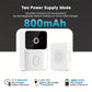 Tuya Wireless Doorbell Camera With HD Video, Night Vision & Voice Change