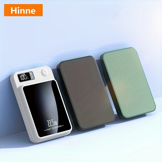 Hinne 5000/10000mAh Mobile Power Bank