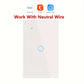 Chevolink WiFi Smart Light for Switch - Touch Control, Voice-Activated with Alexa & Google Home Compatibility, App Remote, Timer Setting, Share Feature - White/Black - For Smart Home Enthusiasts - Ideal for Living Room, Bedroom & Office - Perfect Gift fo