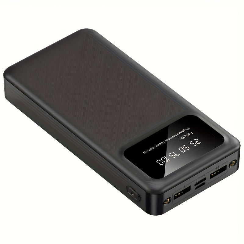 10000/20000 MAh High-capacity Portable Power Bank