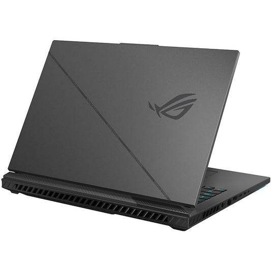 ASUS ROG Strix G18 18 inch 240Hz QHD Gaming Laptop, 14th Gen Intel 24-Core i9 14900HX, 64GB DDR5, 1TB SSD, GeForce RTX 4060, Wi-Fi 6, Windows 11 Home, with Wireless Mouse-White